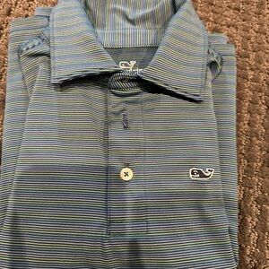 Vineyard vines boys polo